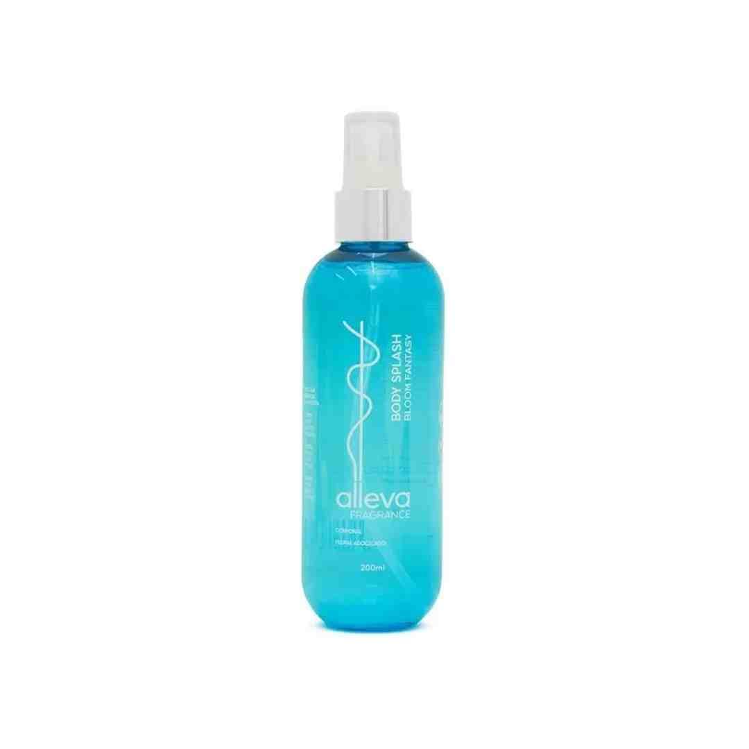 AL5004 BODY SPLASH FANTASY 200ML ALLEVA
