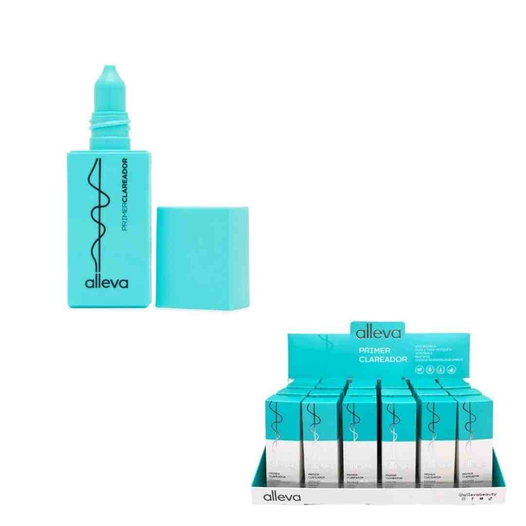AL7704 PRIMER CLAREADOR 30ML CX/24 ALLEVA