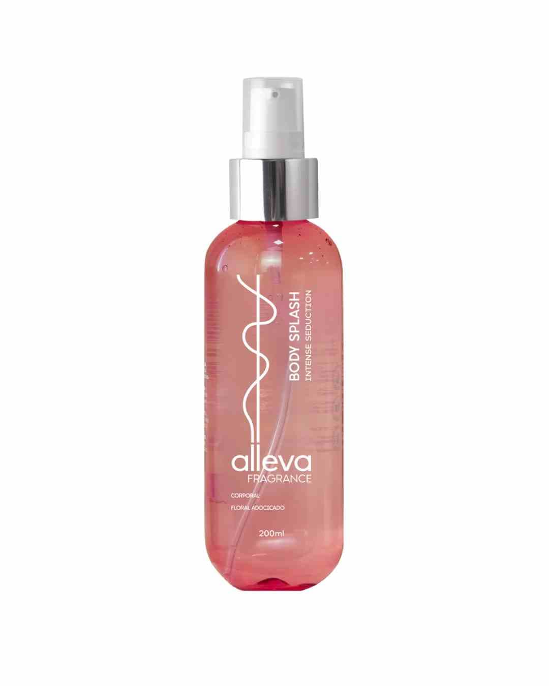 AL5002 BODY SPLASH BODY INTENSE SEDUCTION 200ML ALLEVA