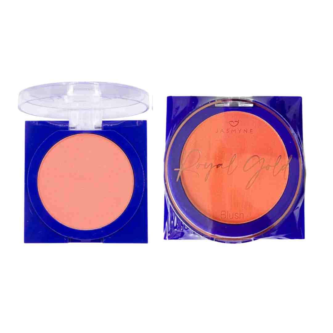 JS12033-A BLUSH ROYAL GOLD JASMYNE