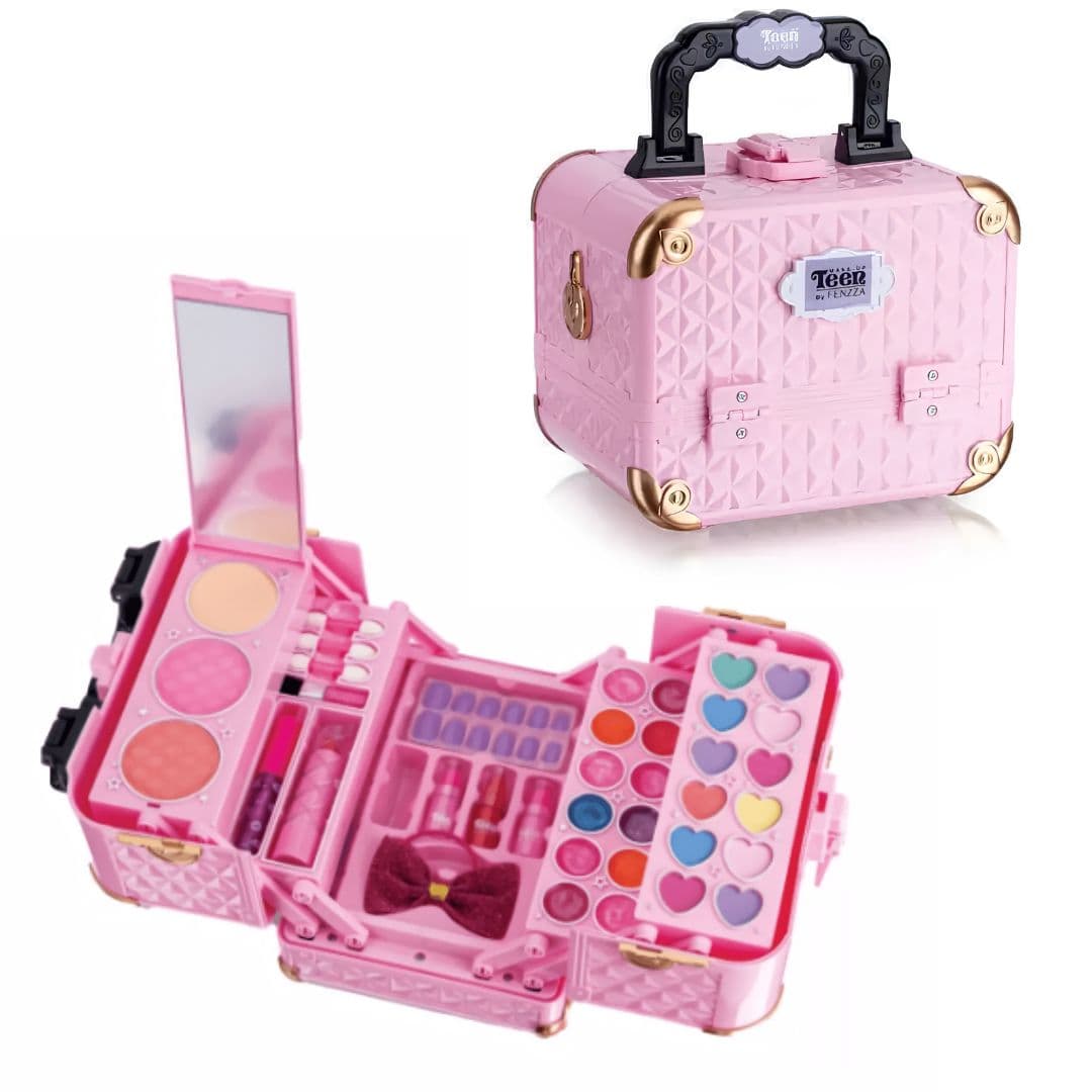 SKV120021 MALETA DOS SONHOS TEEN FENZZA MAKE UP