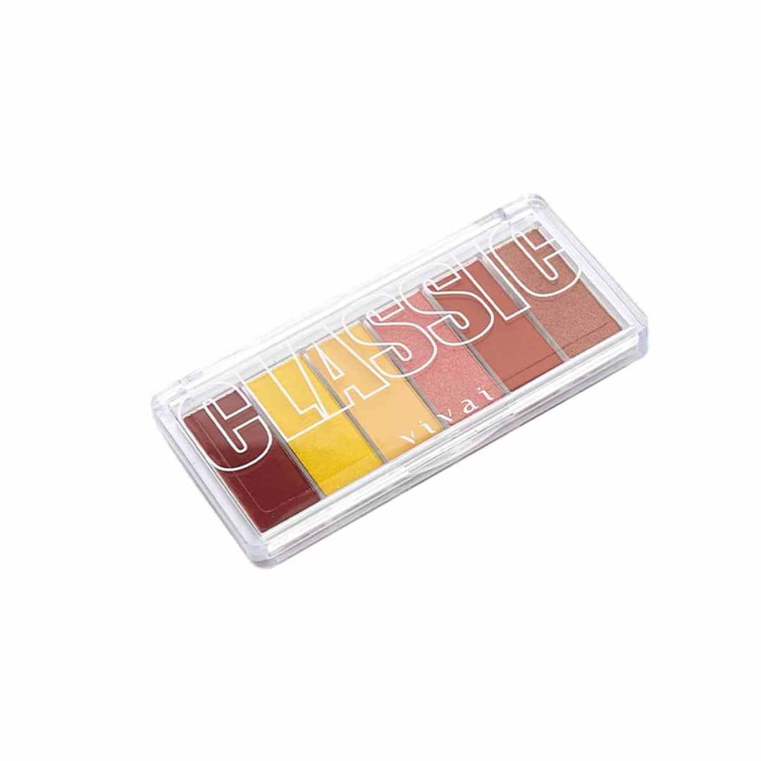 4050.1.1-1 PALETA DE SOMBRAS CLASSIC UN VIVAI