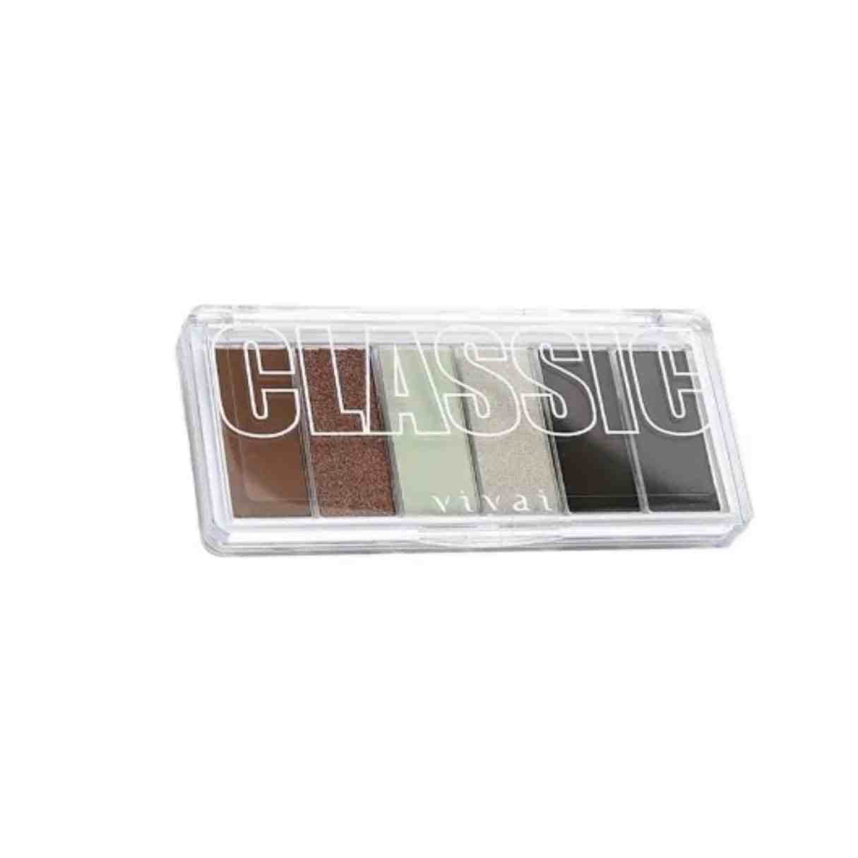 4050.1.1-2 PALETA DE SOMBRAS CLASSIC UN VIVAI