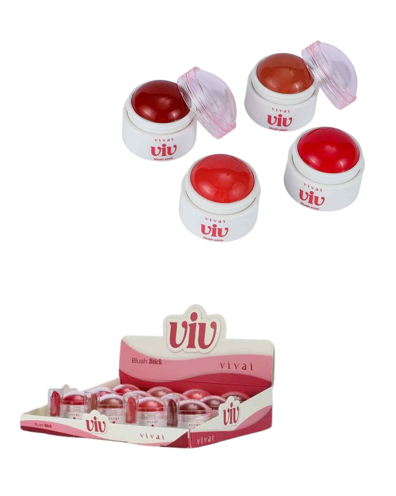 1231.1.1 BLUSH STICK VIV CX/12 VIVAI