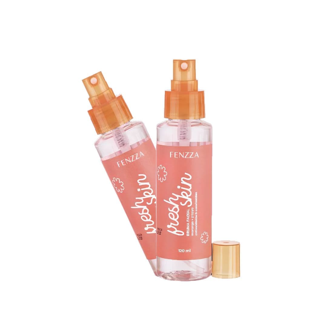 FZ33028 BRUMA FRESH SKIN MORAN E PITAYA CX/16 FENZZA MAKE UP