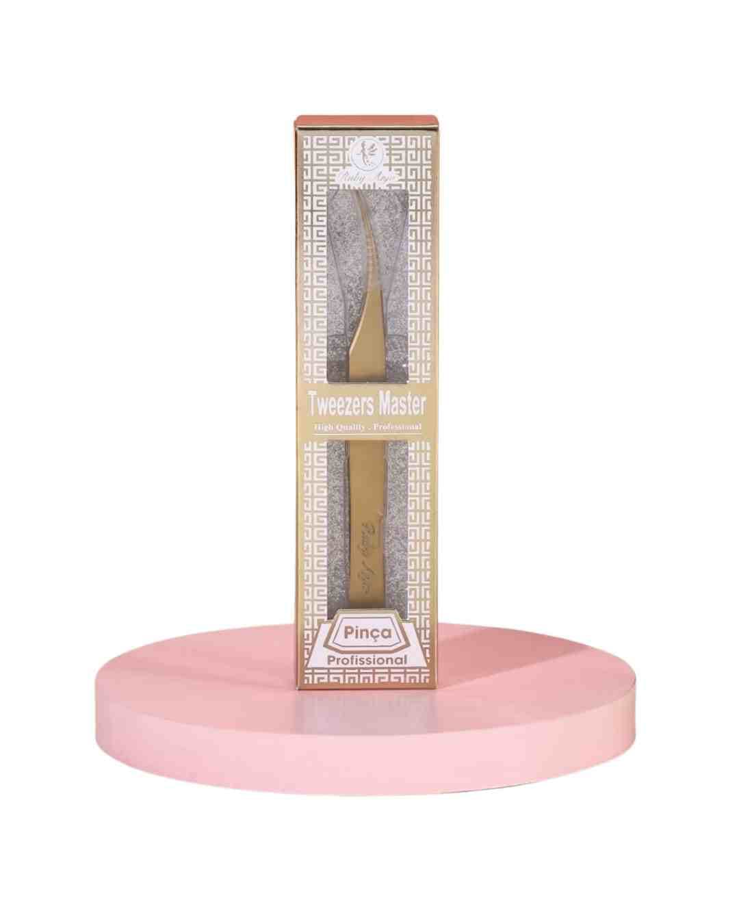 RA535-1 PINCA DE MATEL RUBY ANJO