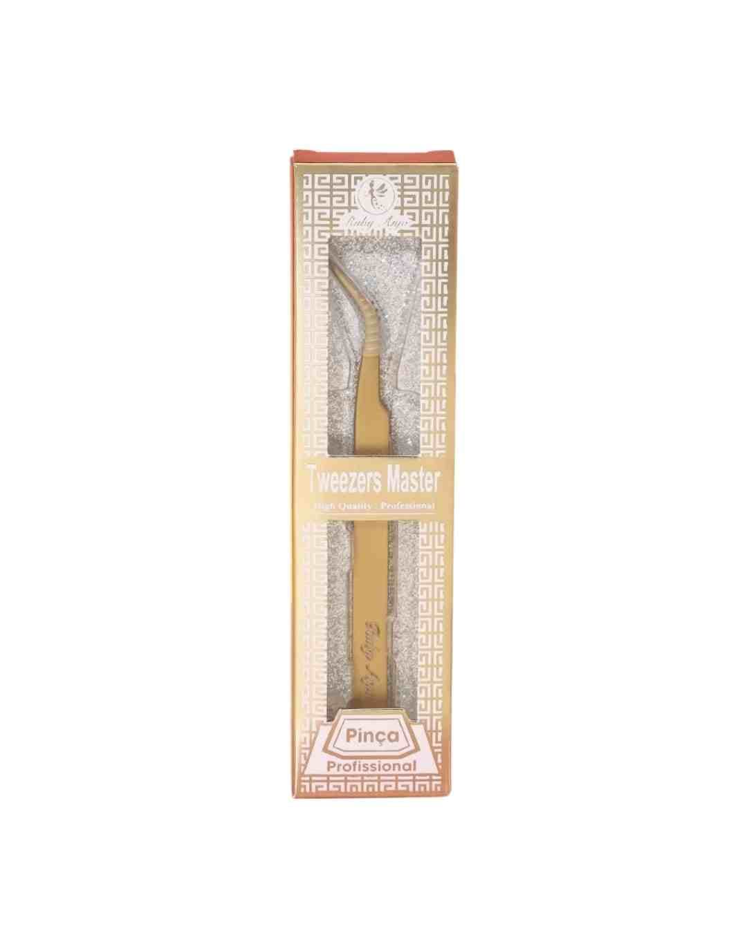 RA535-5 PINCA DE MATEL RUBY ANJO
