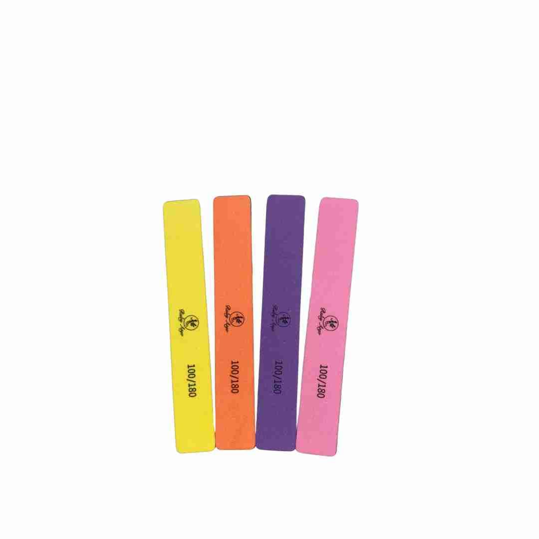 RA450-2 LIXA PARA UNHAS PC/10 RUBY ANJO