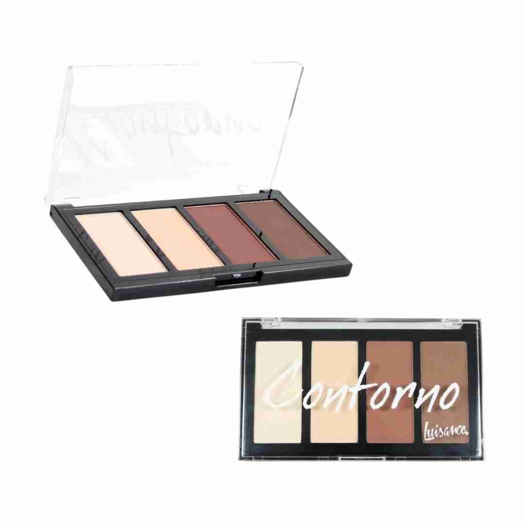L6017-B PALETA DE CONTORNO LUISANCE