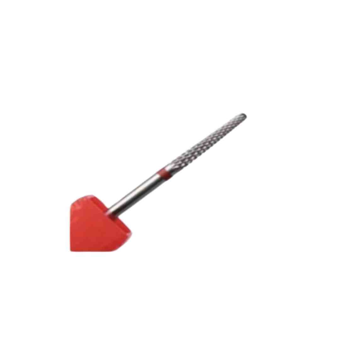 DF-DA05-06 PONTA DE LIXA DE UNHA SMALL CONE 3/32" DAFU