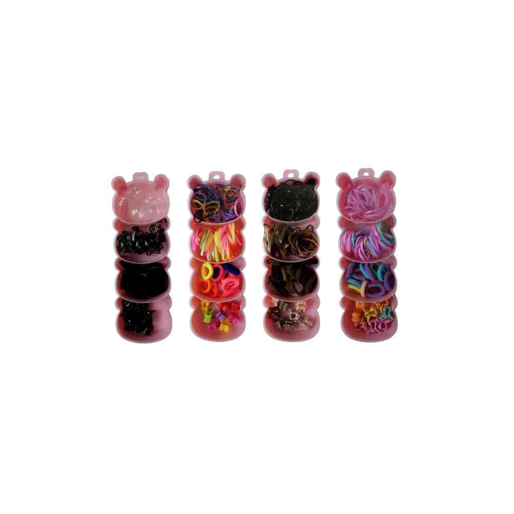 DF400-RB1202-1 KIT ELASTICO E PRESILHA URSO DAFU