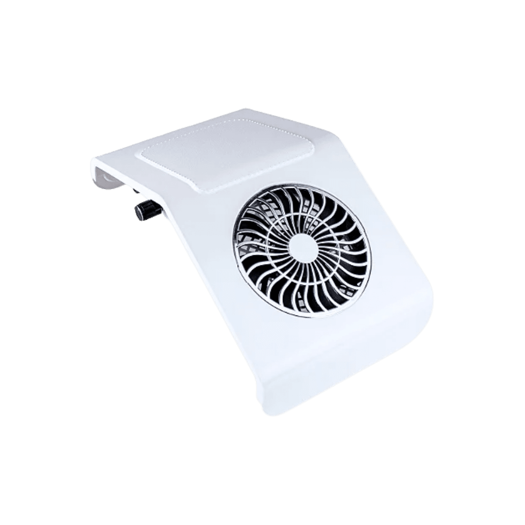 858-2A SUGADOR DE PO DE UNHA COM 1 COOLER BIVOLT 40W DAFU 