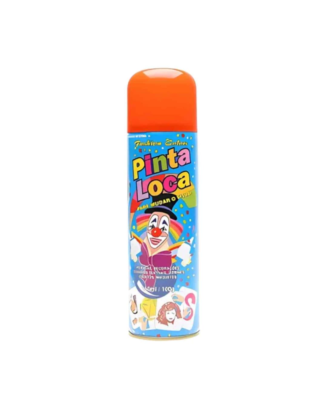 PINTA LOCA DECORATIVA CORAL FLASH 150ML ASPA