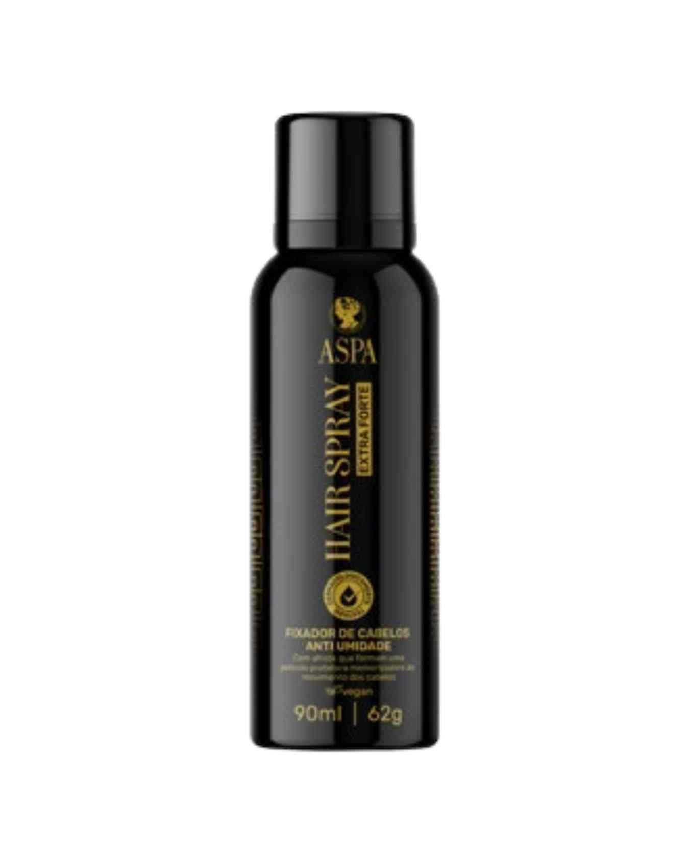 ASPA HS FIX DE PENTEADO EXTRA FORTE 90ML/62G ASPA