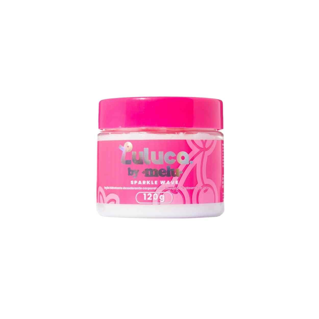 RR-B5002-2 LOÇÃO CORPORAL CHERRY LULUCA MELU RUBY ROSE