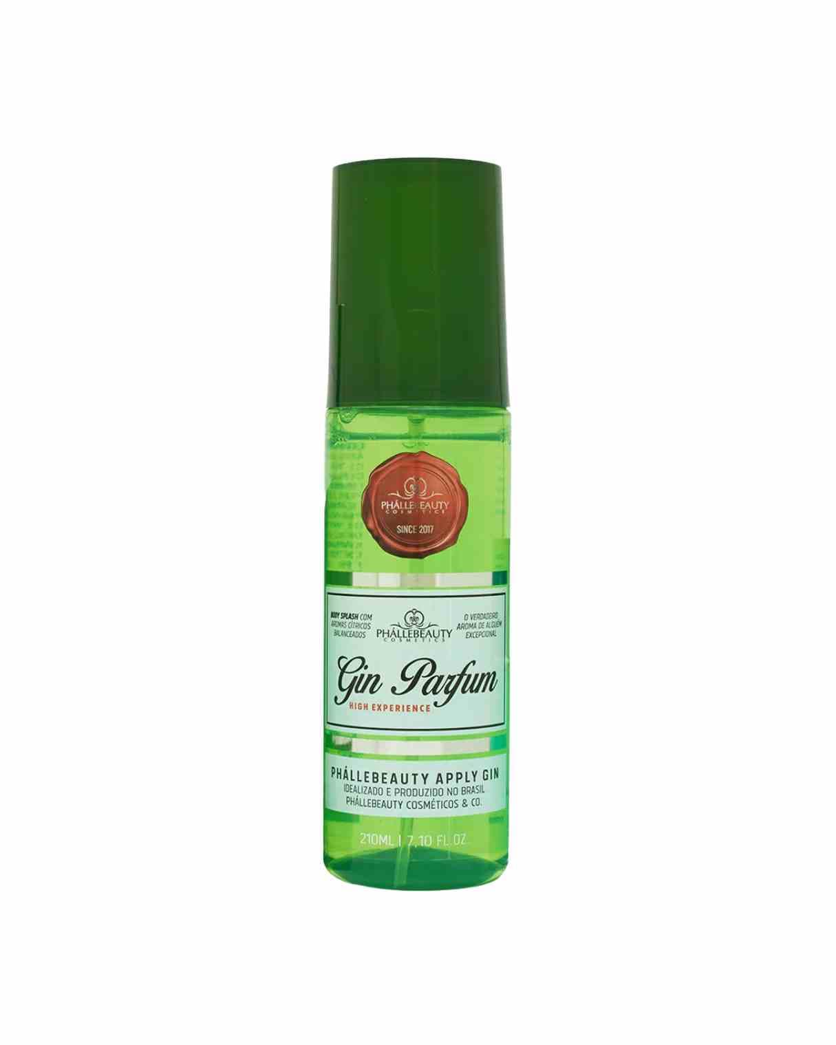 PH0712 BODY SPLASH GIN PARFUM 210 ML PHALLEBEAUTY