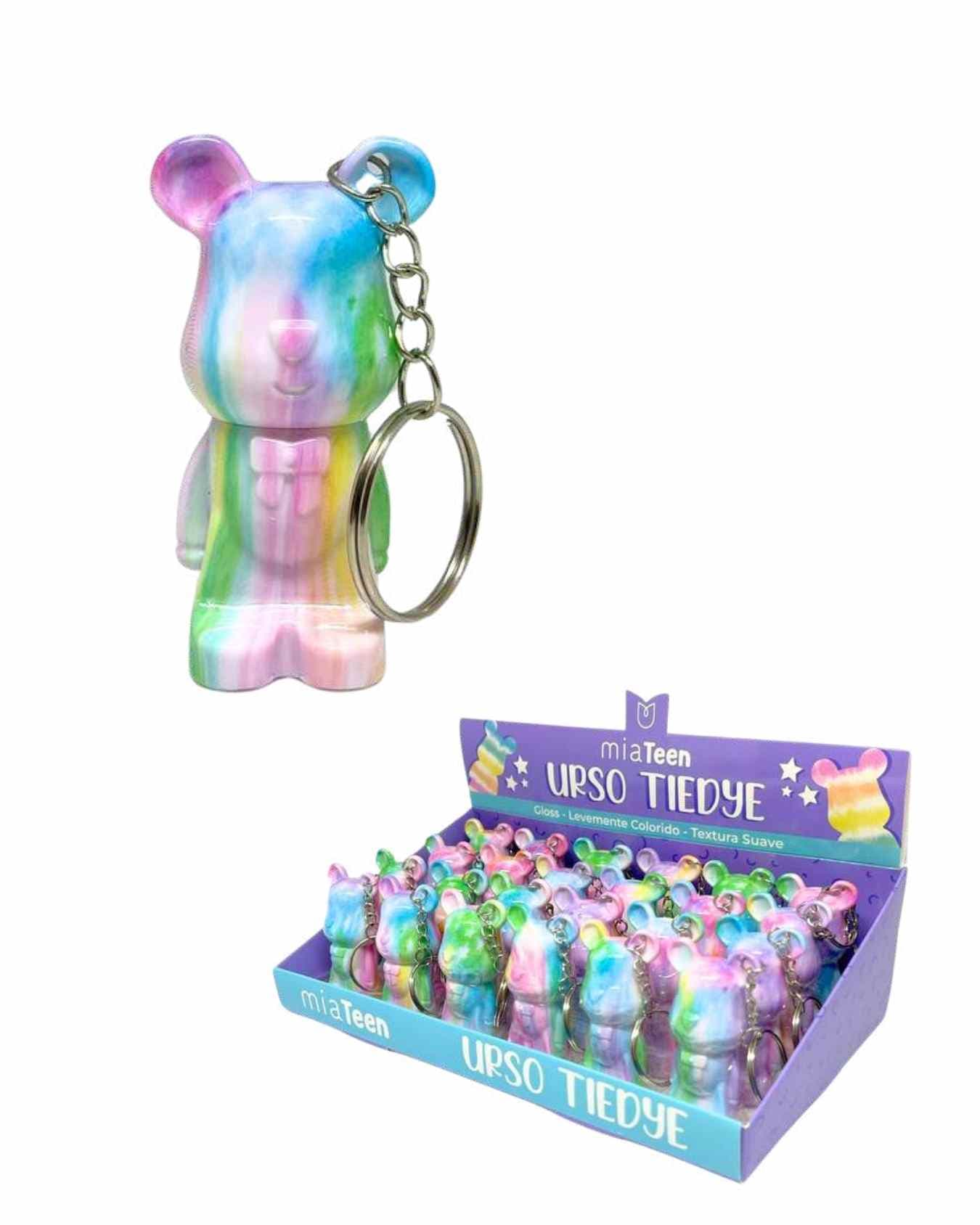 524 GLOSS URSO TIE DYE TEEN CX/24 MIAMAKE