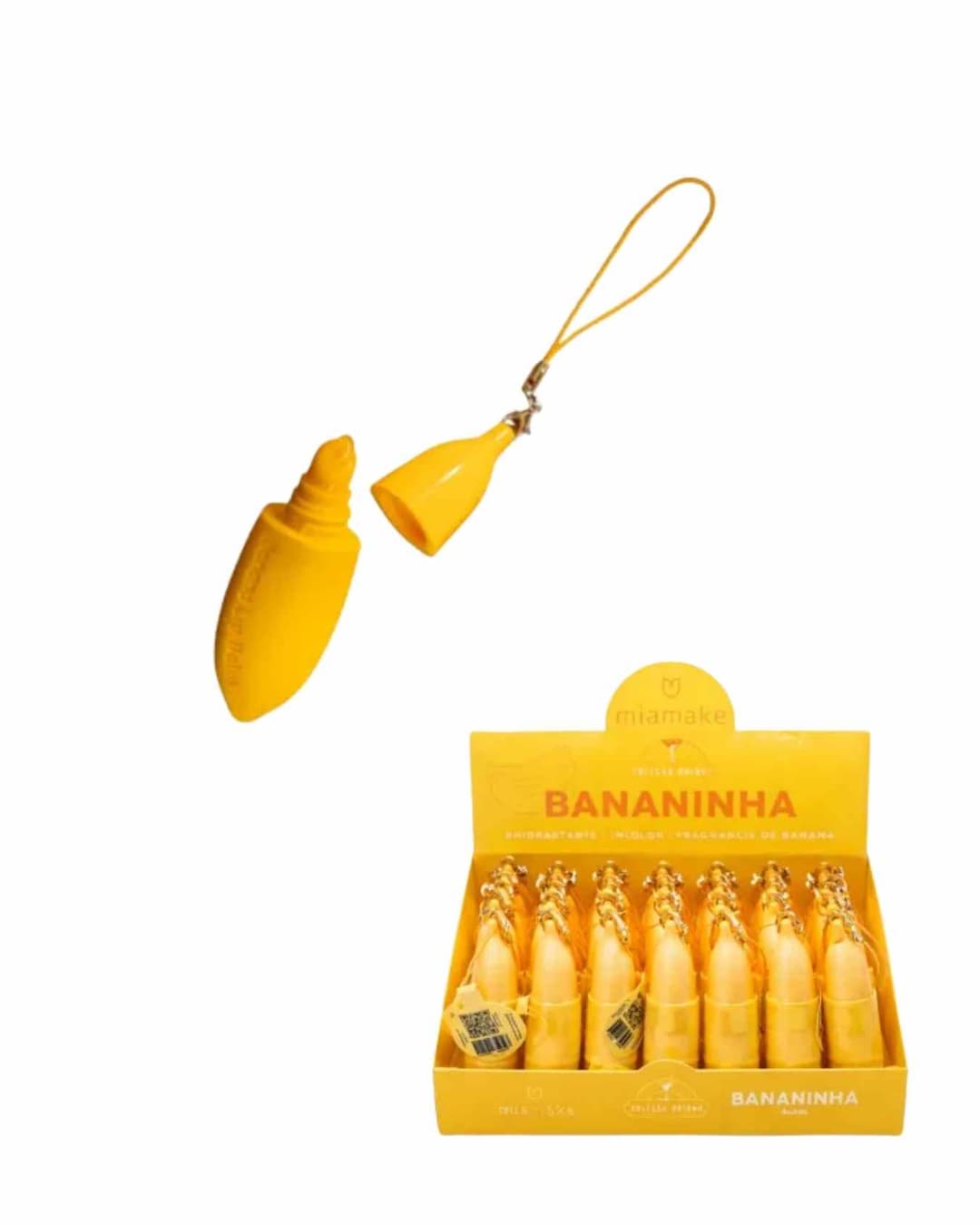 601 BALM BANANINHA CX/36 MIAMAKE