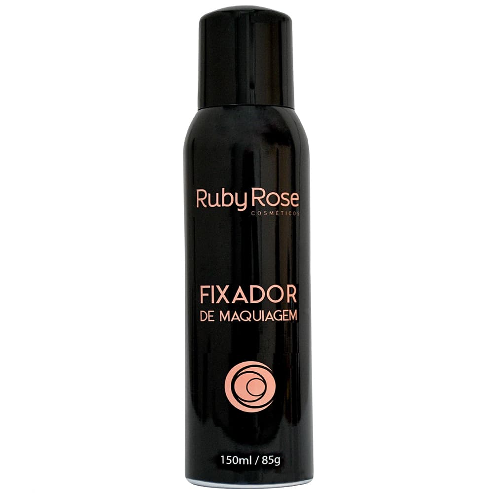 HB 312 FIXADOR DE MAQUIAGEM 150ML RUBY ROSE
