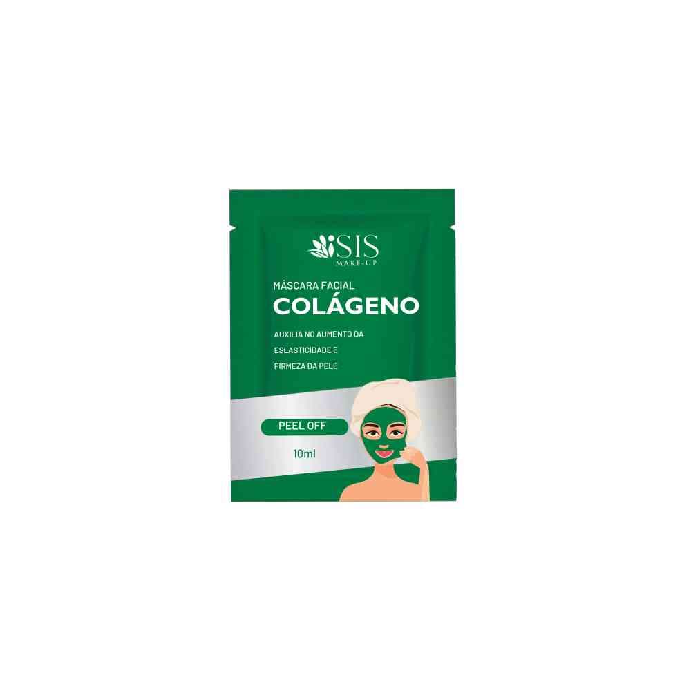 IS1075 MASCARA FACIAL COLAGENO10G ISIS MAKEUP