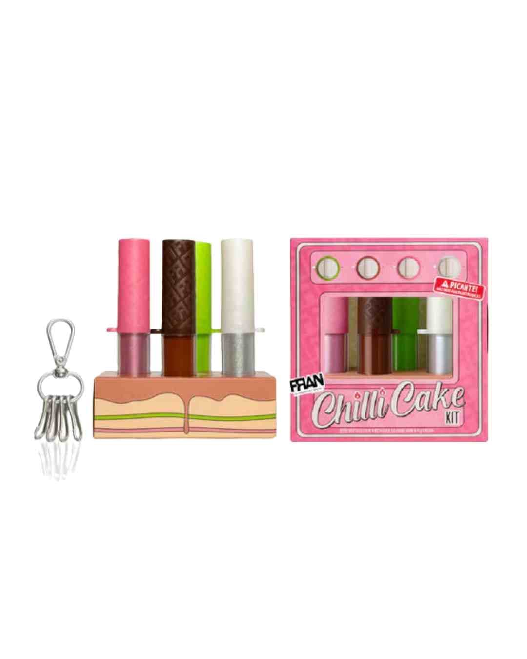 KIT FRAN CHILLICAKE BY FRANCINY EHLKE