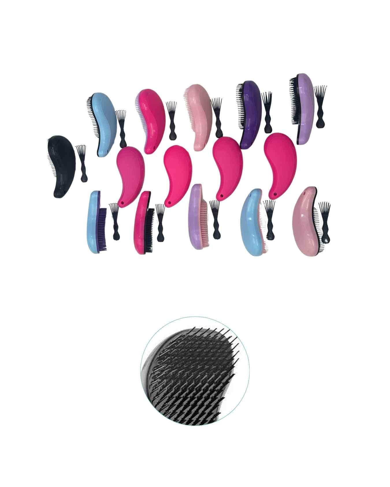 DF-ES104 KIT ESCOVA GOTA MAGICA DAFU