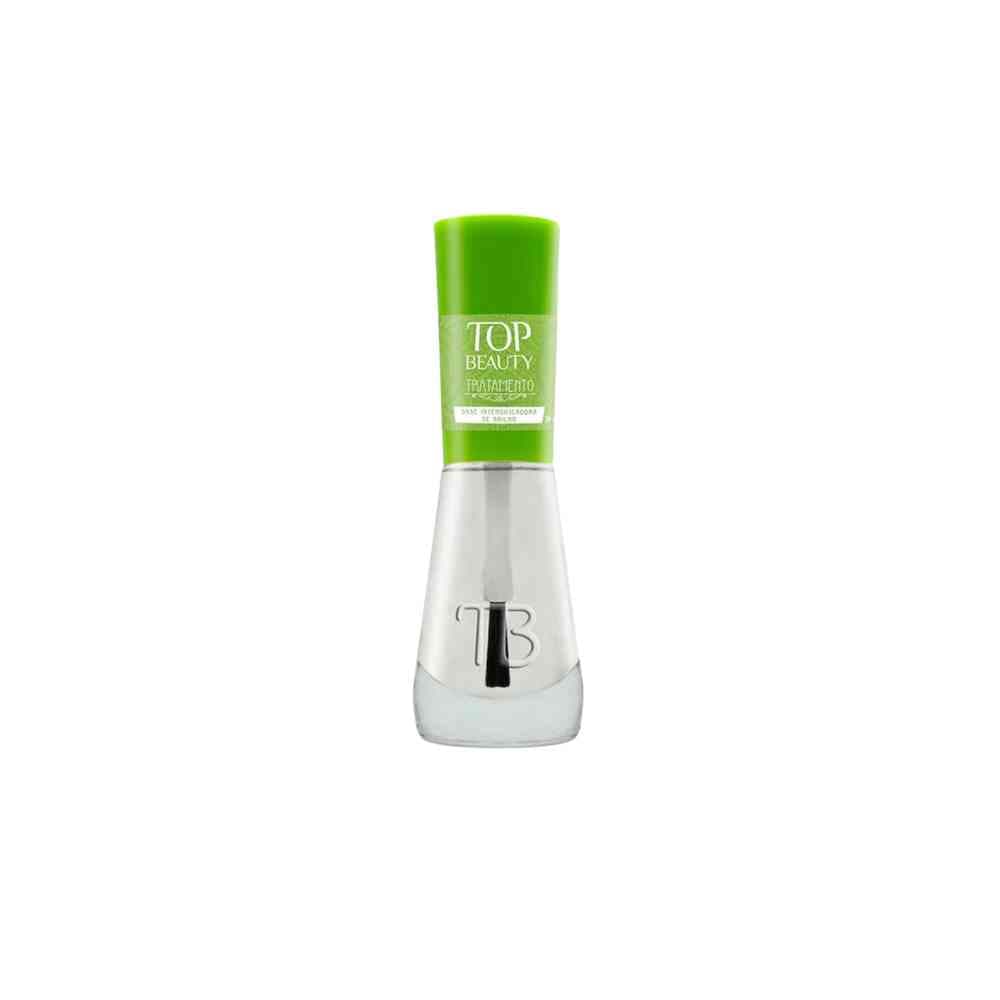 ESMALTE TOP BEAUTY BASE INTENSIFICADORA DE BRILHO 9ML CX/06
