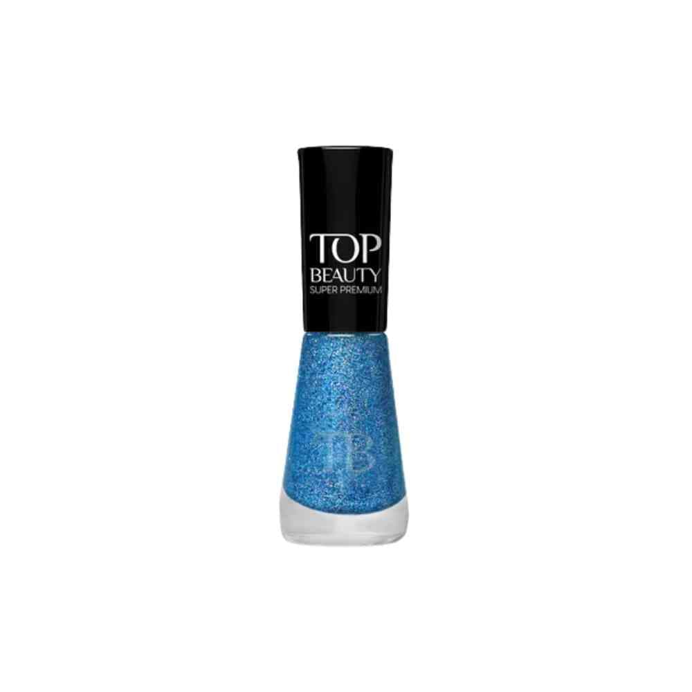 ESMALTE TOP BEAUTY 3D AURORA BOREAL 9ML CX/06