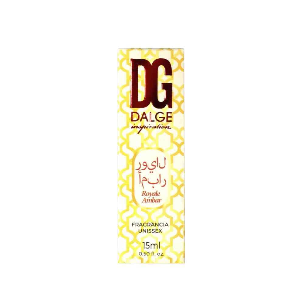 PERFUME DALGE ROYALE AMBAR 15ML