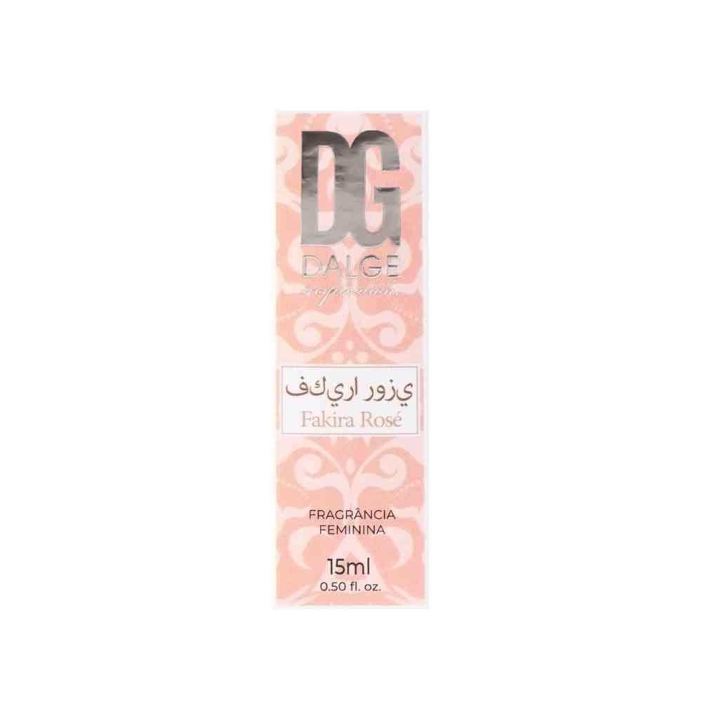 PERFUME DALGE FAKIRA ROSE 15ML