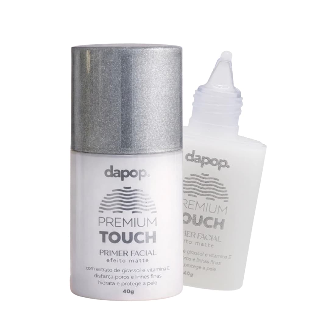 DP2395 PRIMER FACIAL MATTE PREMIUM TOUCH CX/24 DAPOP