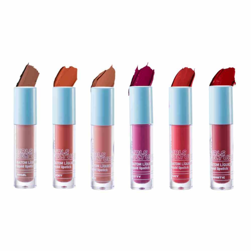 HB L6204 BATOM LIQUIDO GIRLS CULTURE POPSTAR RUBY ROSE CX/36