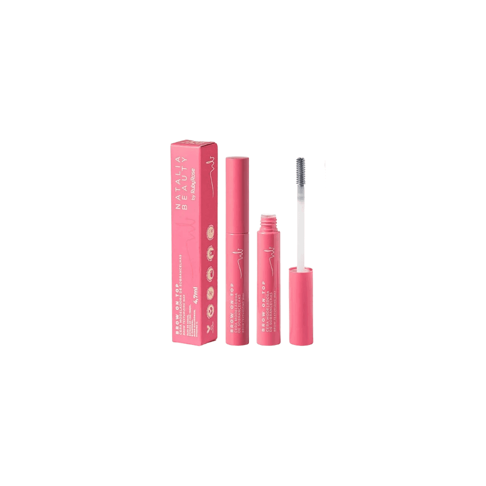 HB E2507 CERA MODELADORA BROW ON TOP NATALIA CX/24 RUBY ROSE