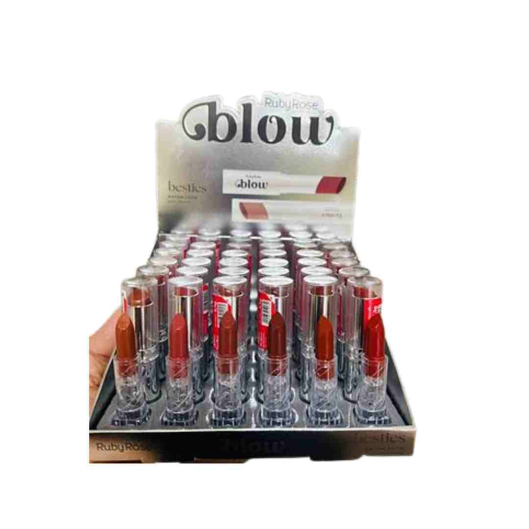 HB L6002 BATOM SATIN BESTIES BLOW RUBY ROSE CX/36