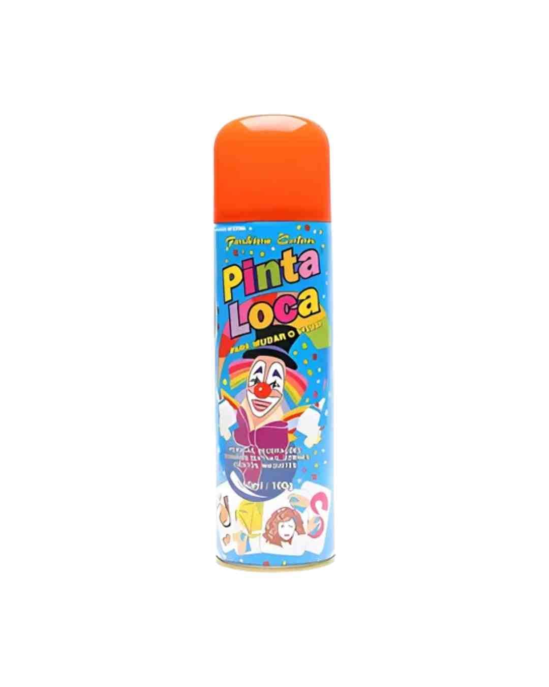 PINTA LOCA DECORATIVA CORAL FLASH 150ML ASPA