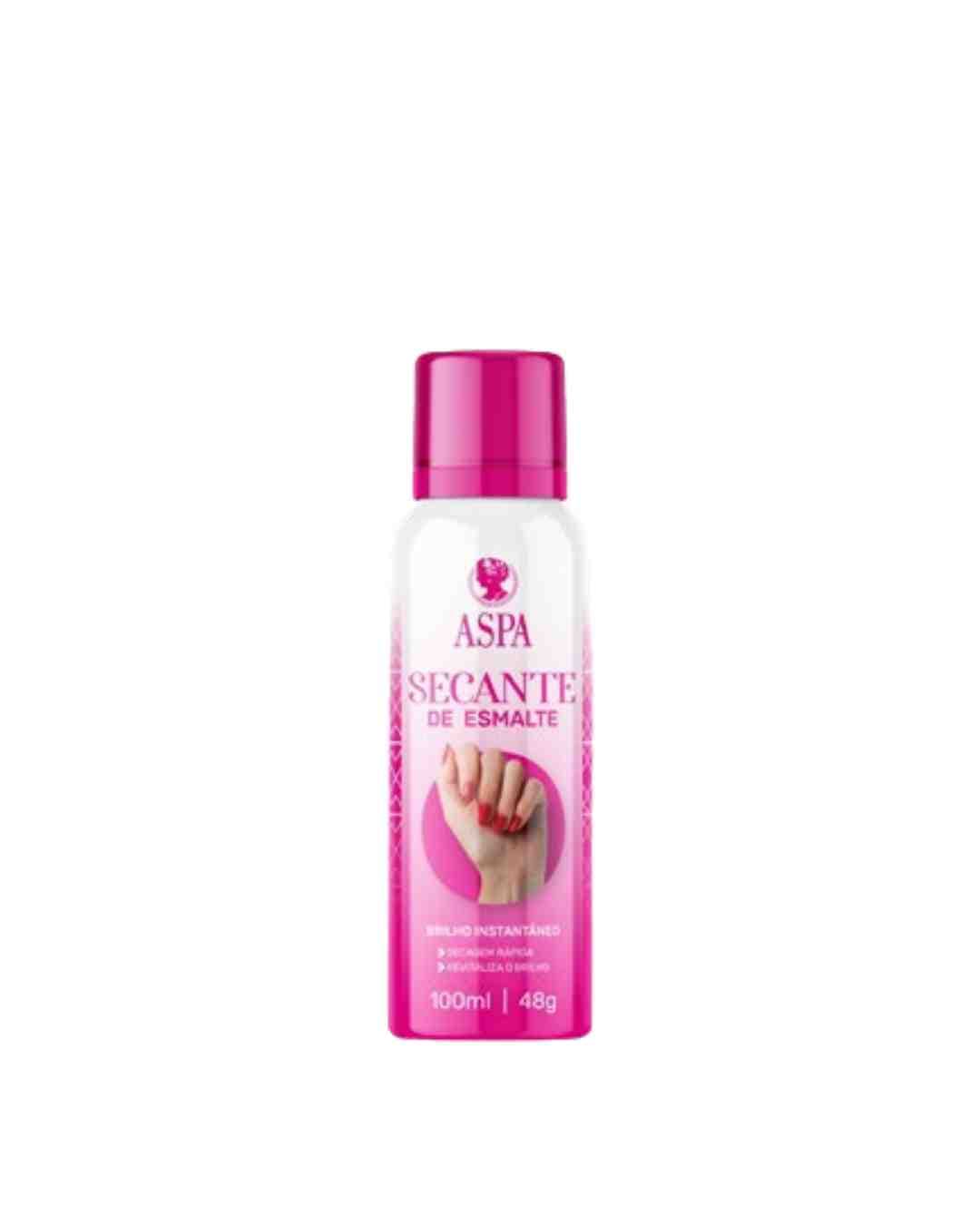 ASPA SECANTE DE ESMALTE 100ML ASPA