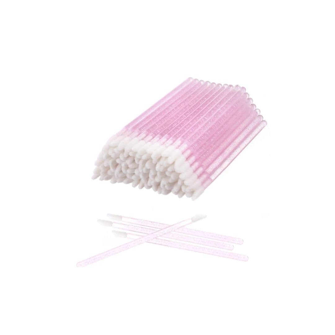 WL272-2 APLICADOR DE GLOSS PLASTICO TRANSP PC/50 RUBY ANJO