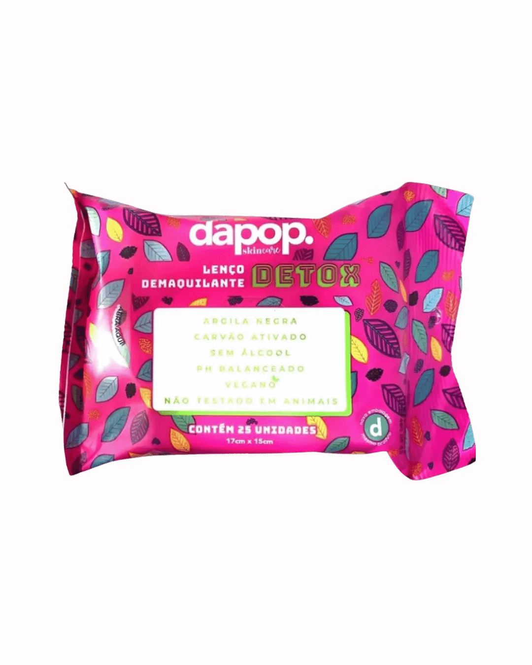 DP2223 LENCO DEMAQUILANTE DETOX DAPOP