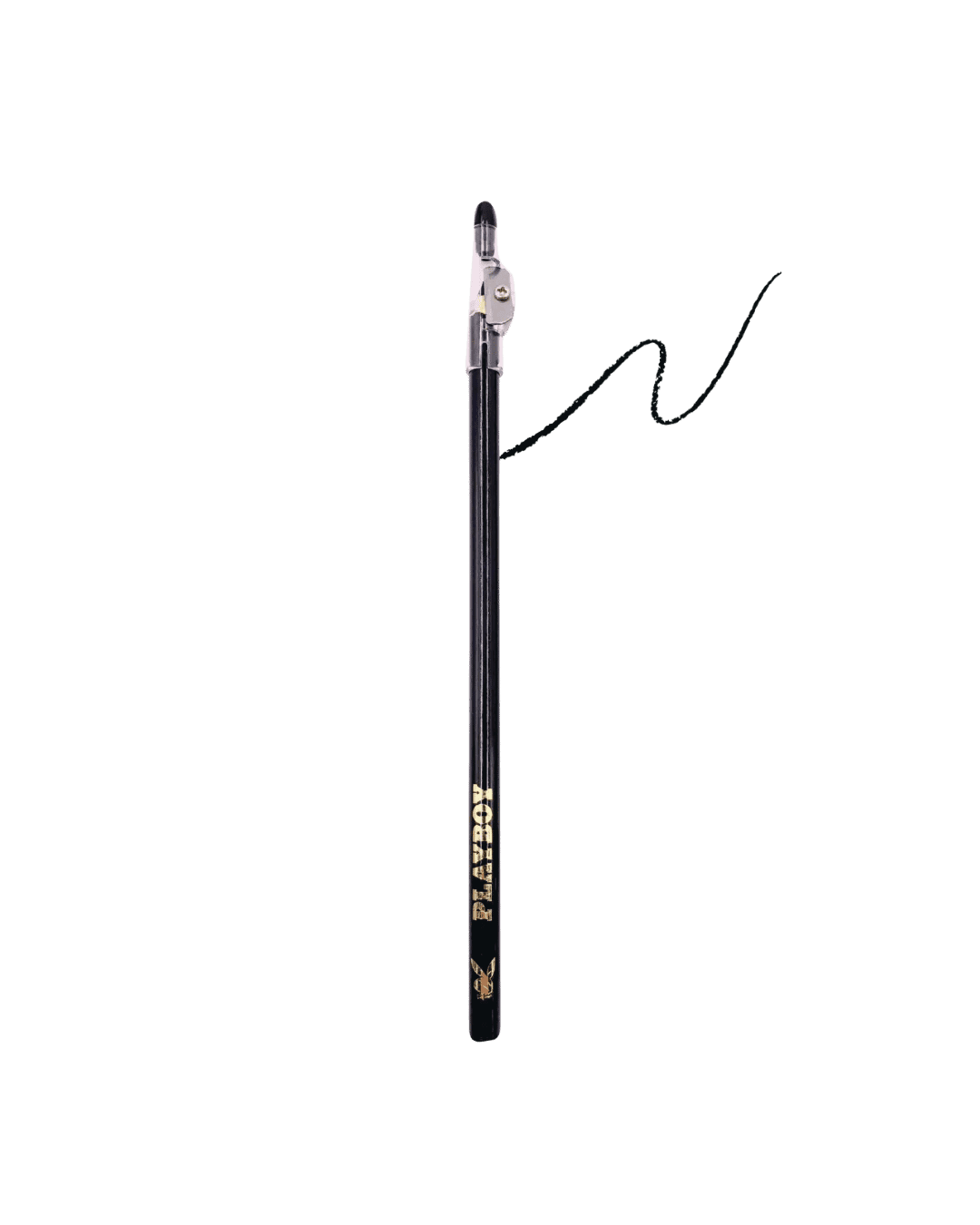 HB102264 LAPIS DE OLHO PRETO C/ APONTADOR CX/12 PLAYBOY