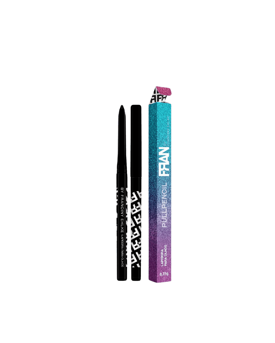 LAPISEIRA RETRATIL PULLPENCIL BY FRANCINY EHLKE