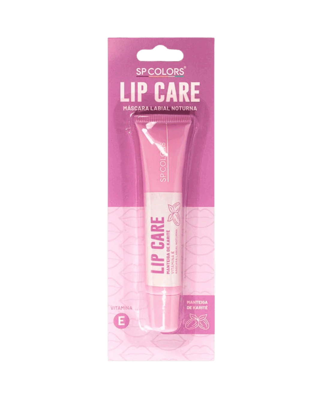 SP315-B MASCARA LABIAL LILAS SP COLORS