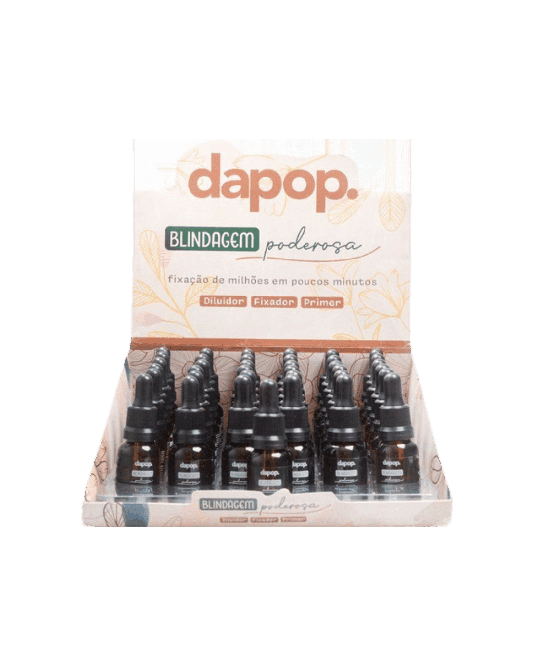 DP2267 BLINDAGEM PODEROSA 15ML CX/36 DAPOP