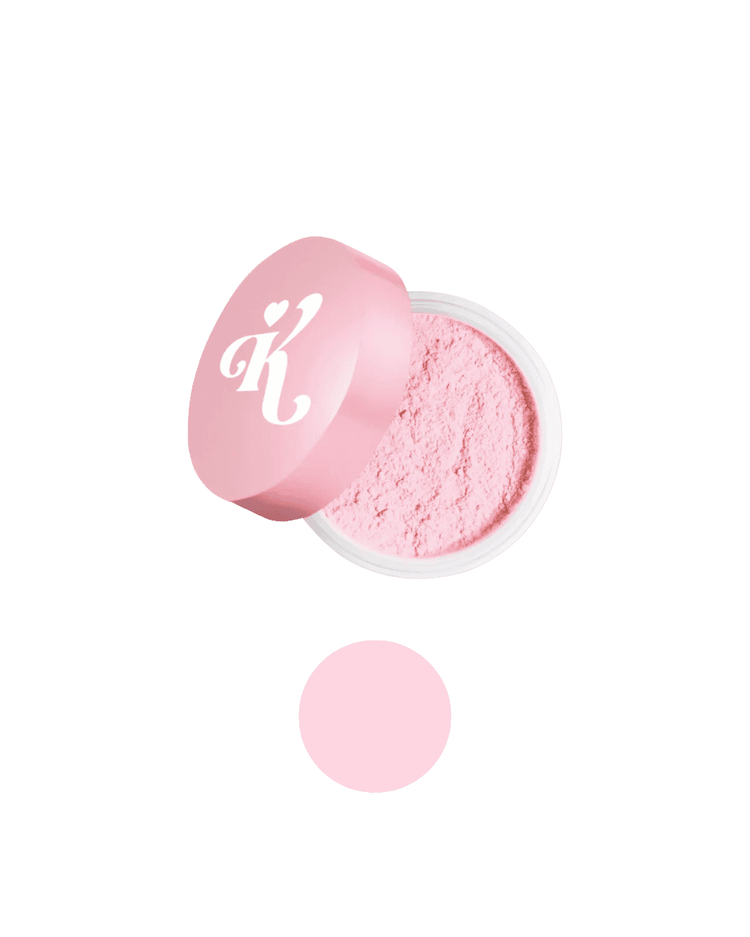 PO FACIAL SOLTO ROSA PINK POWDER BY KAREN BACHINI