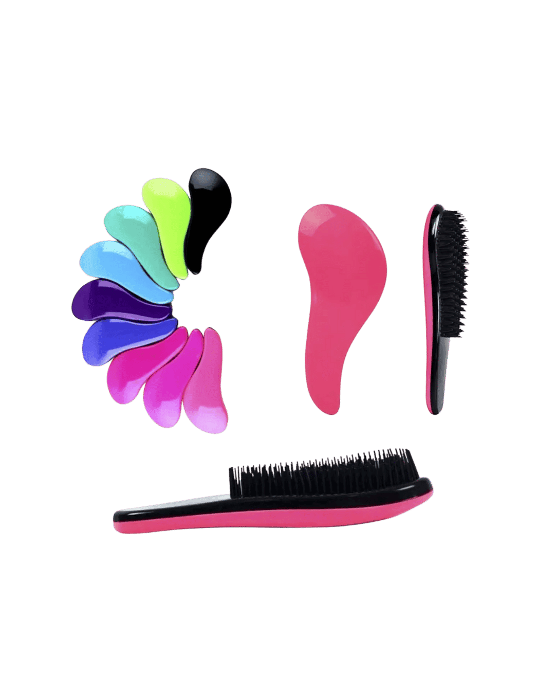 ES002 ESCOVA DE CABELO MAGICA DAFU