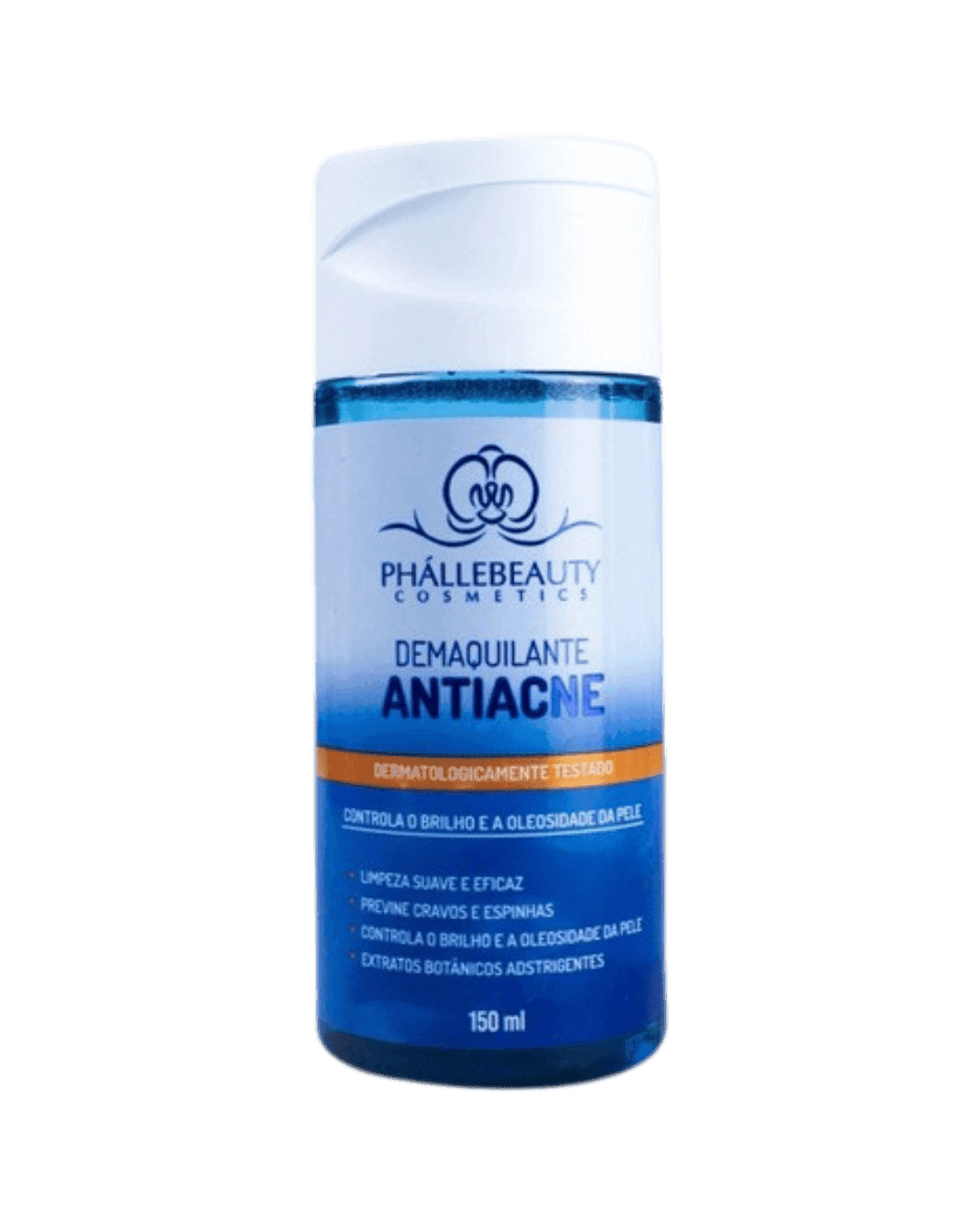 PH0626 DEMAQUILANTE ANTIACNE 150ML PHALLEBEAUTY