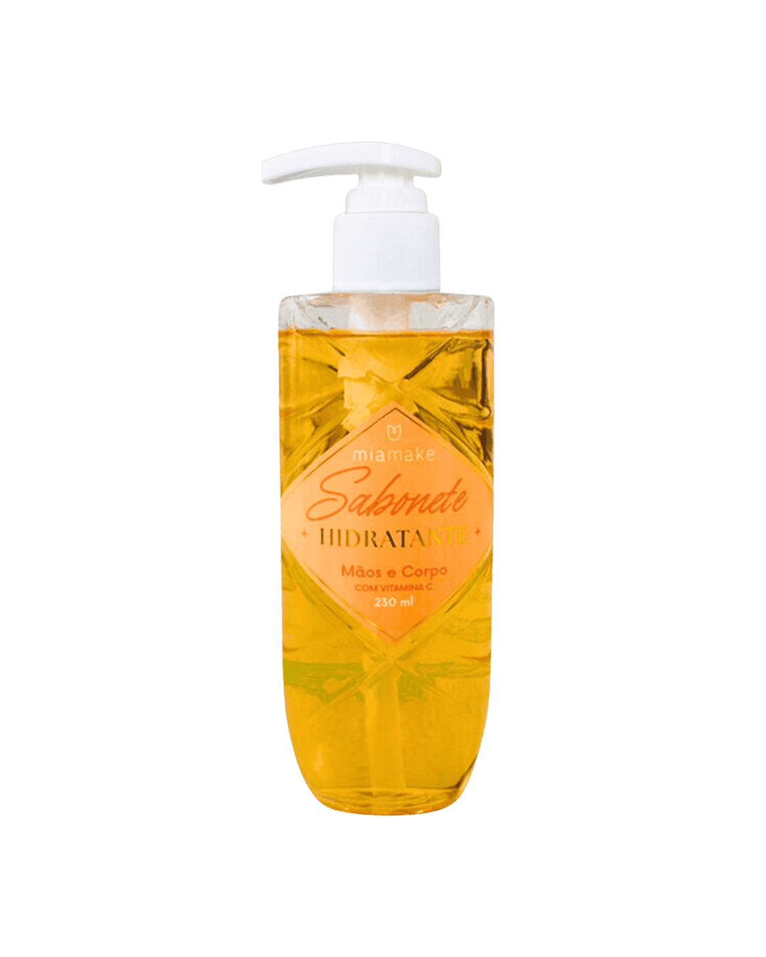 468 SABONETE HIDRATANTE COM VITAMINA C MIAMAKE