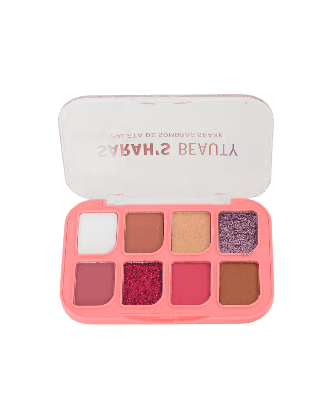 S6263-B PALETA DE SOMBRAS SPARK COR B SARAHS BEAUTY 