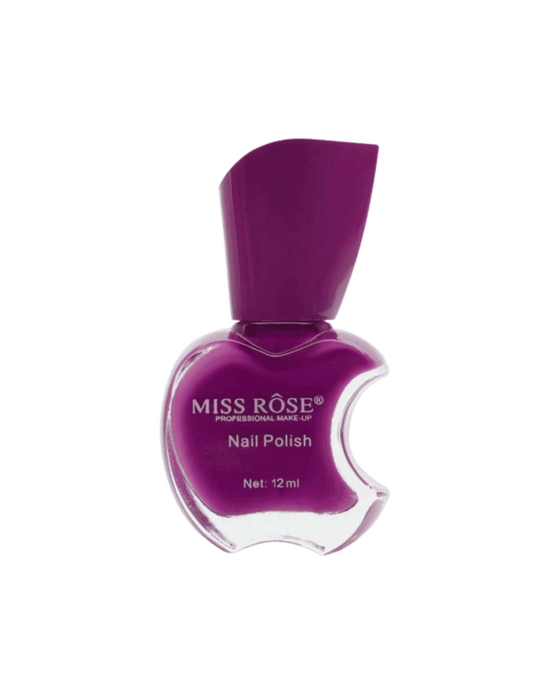 ESMALTE MISS ROSE A016 CREMOSO MACA CX/06