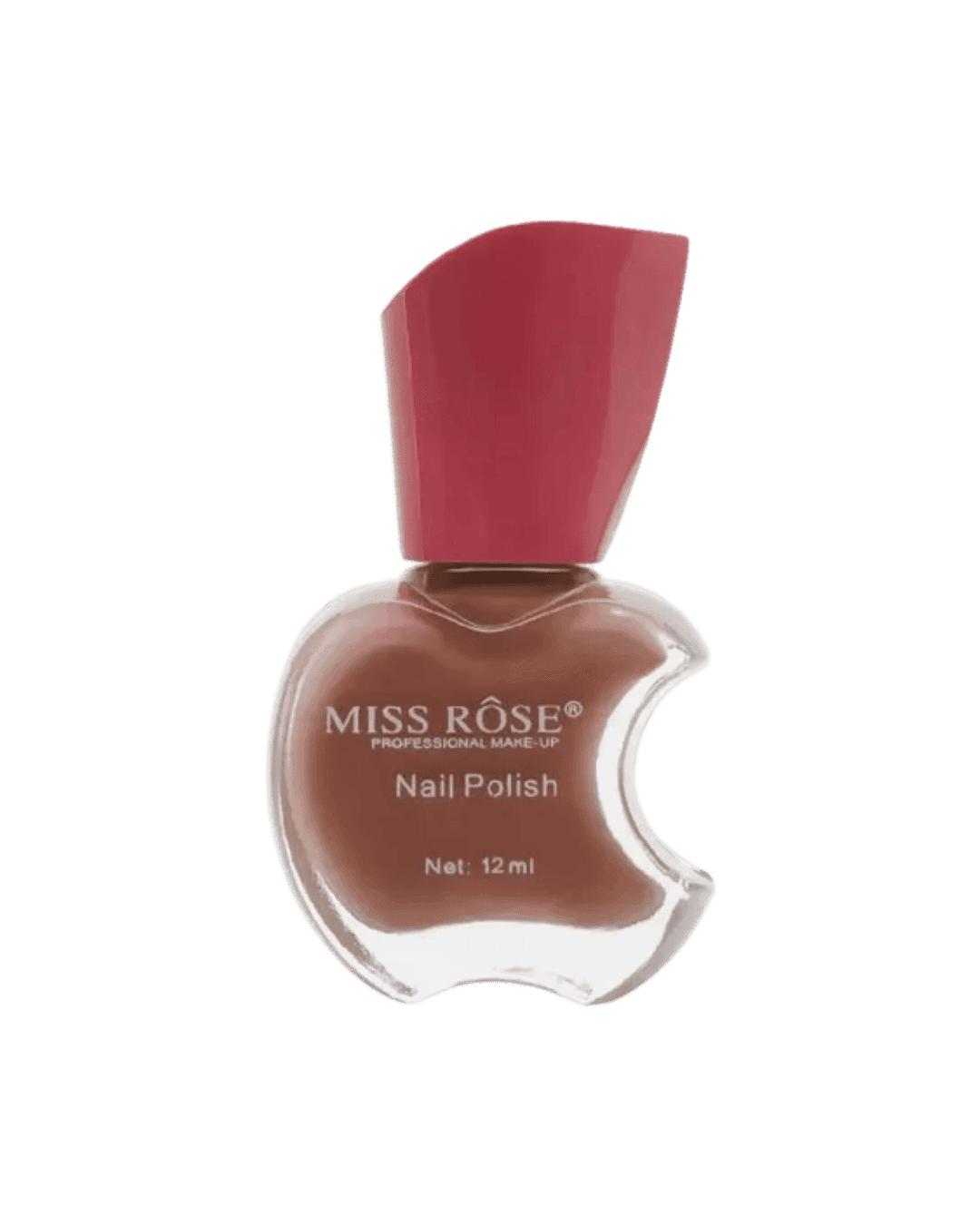 ESMALTE MISS ROSE A069 CREMOSO MACA CX/06