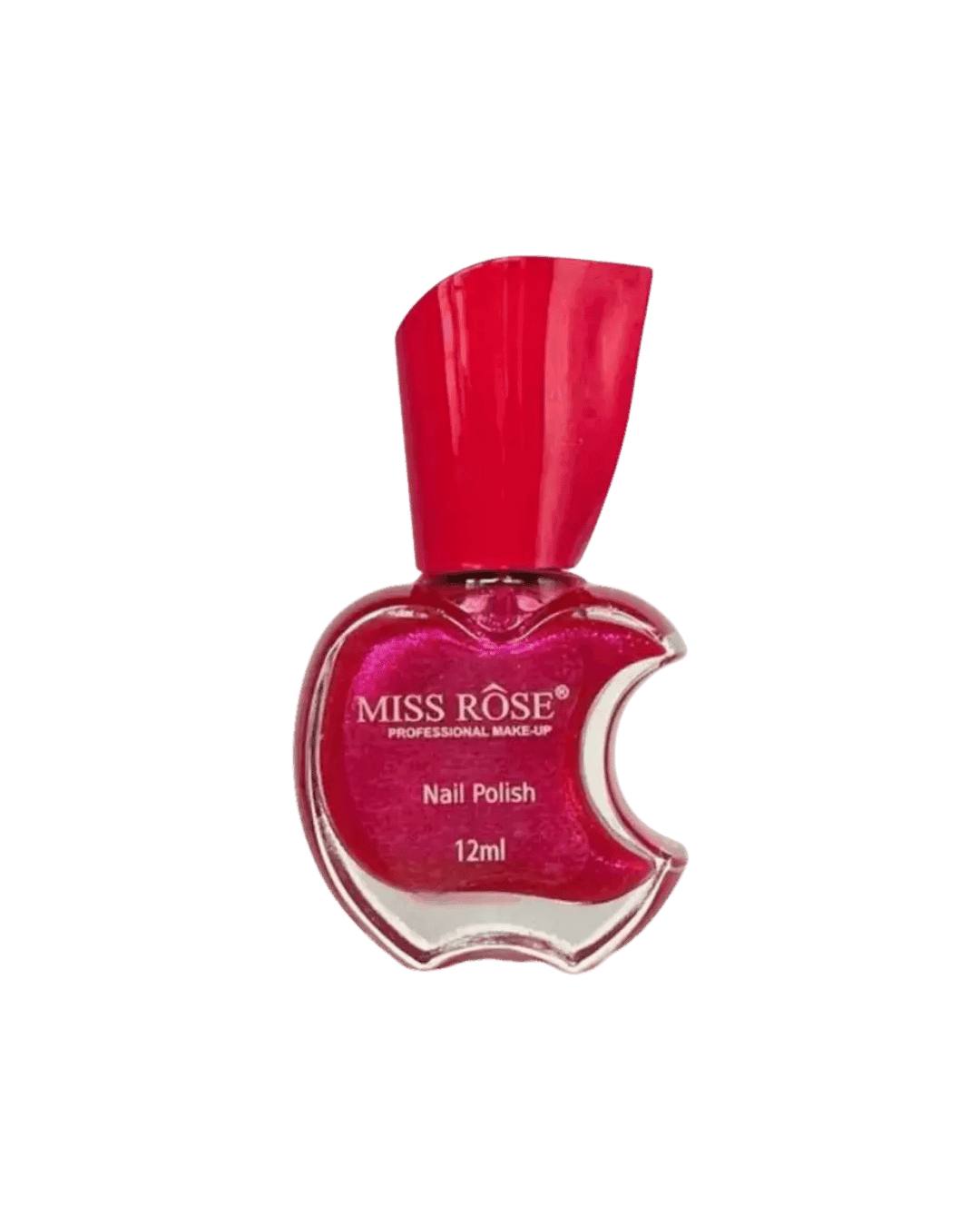 ESMALTE MISS ROSE A601 PEROLADO DIAMOND MACA CX/06